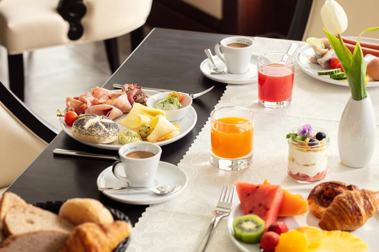Boutique Hotel Saxonia Карловы Вары Экстерьер фото