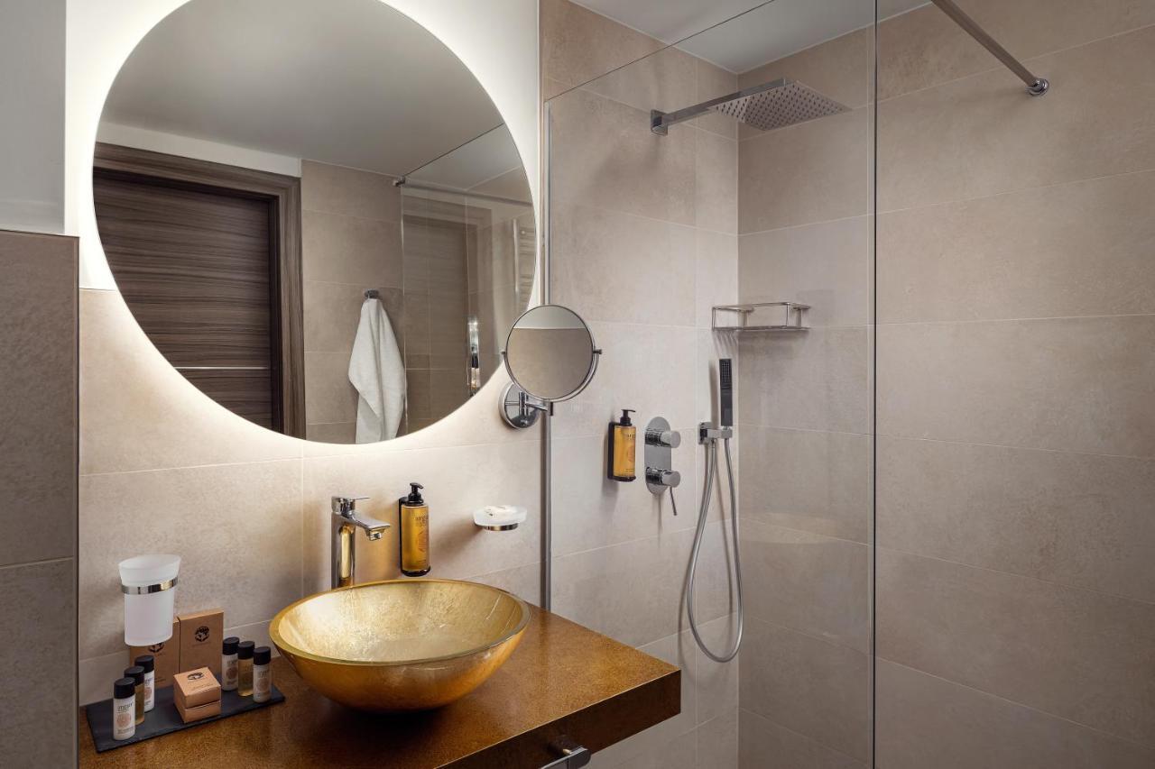 Boutique Hotel Saxonia Карловы Вары Экстерьер фото