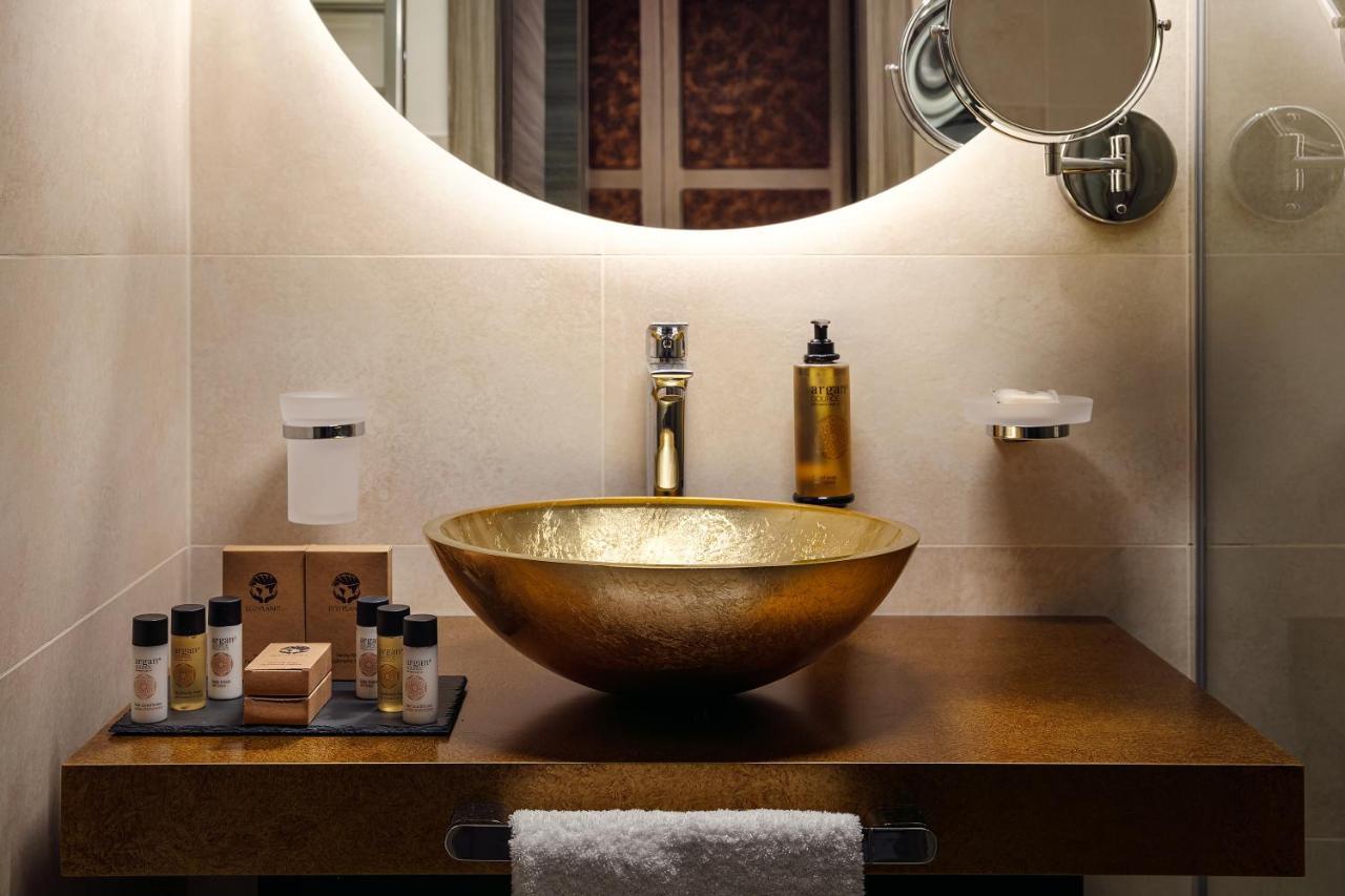Boutique Hotel Saxonia Карловы Вары Экстерьер фото