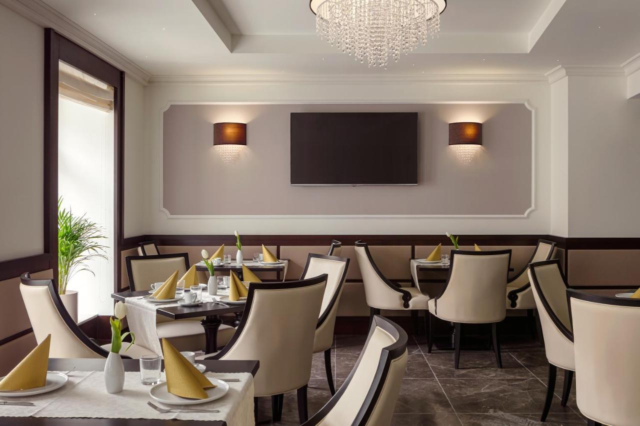 Boutique Hotel Saxonia Карловы Вары Экстерьер фото