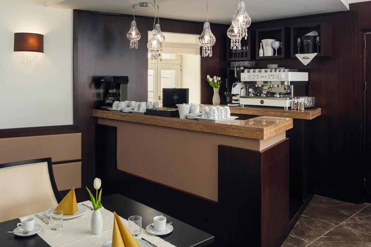 Boutique Hotel Saxonia Карловы Вары Экстерьер фото