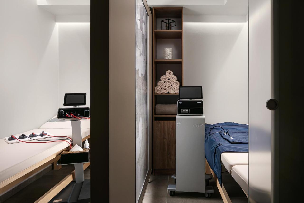 Boutique Hotel Saxonia Карловы Вары Экстерьер фото