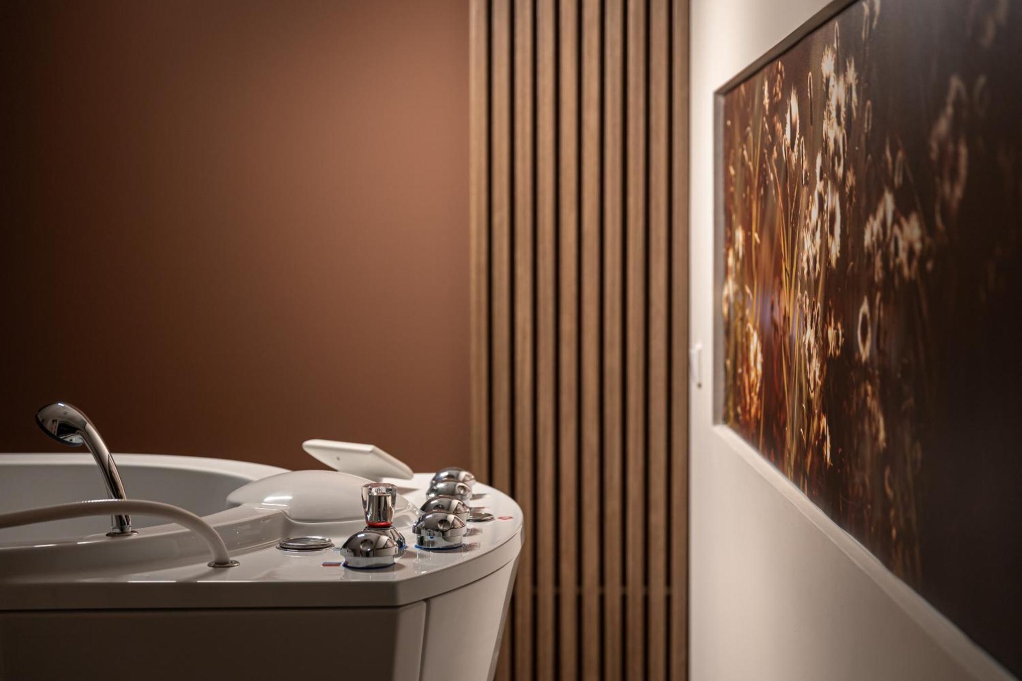 Boutique Hotel Saxonia Карловы Вары Экстерьер фото